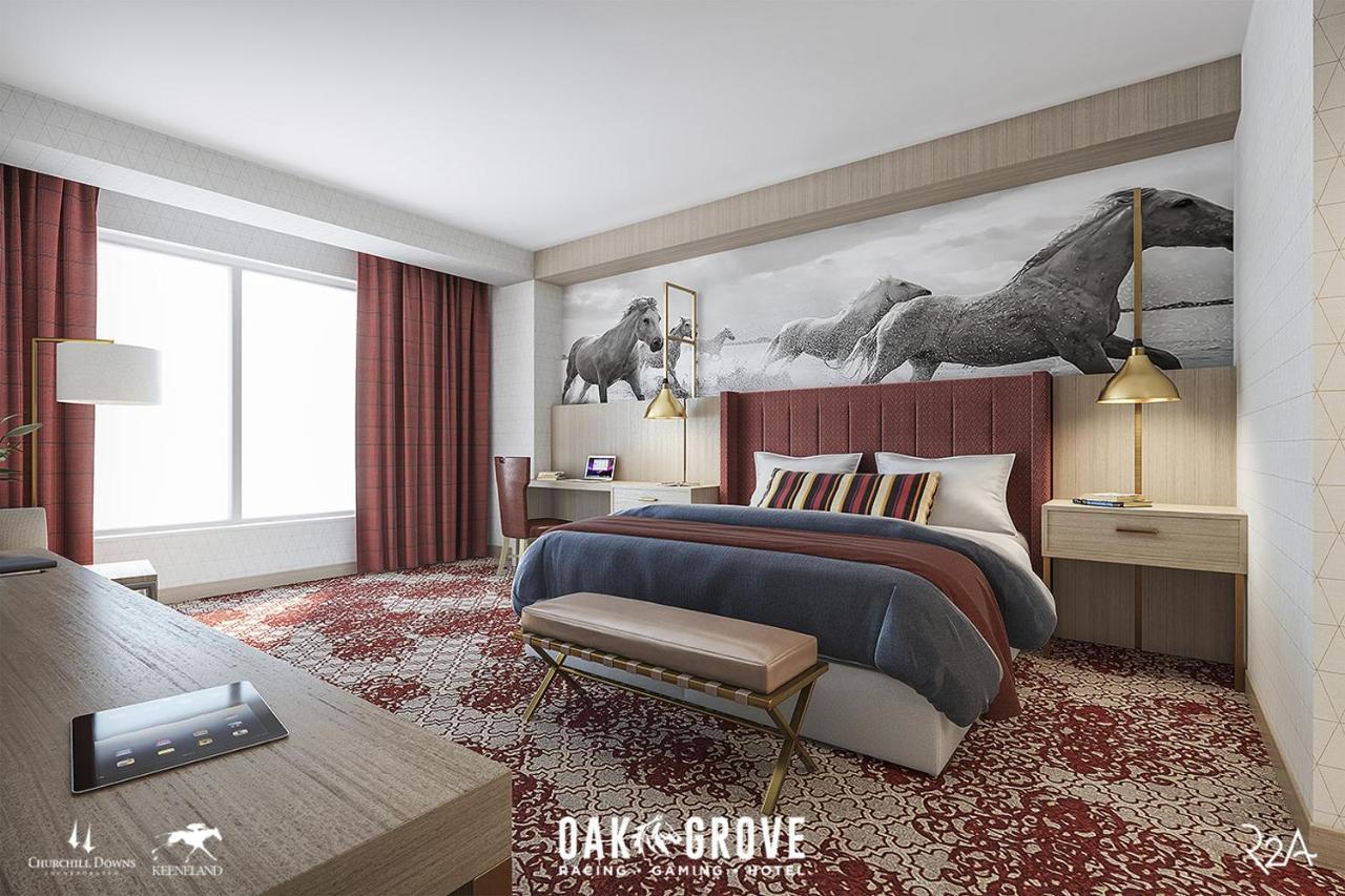 Oak Grove Racing Gaming & Hotel Extérieur photo