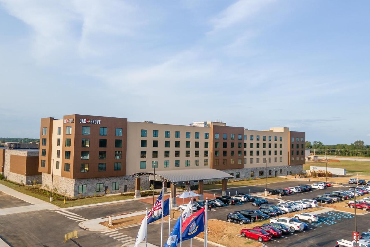 Oak Grove Racing Gaming & Hotel Extérieur photo