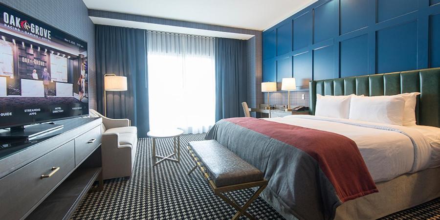 Oak Grove Racing Gaming & Hotel Extérieur photo